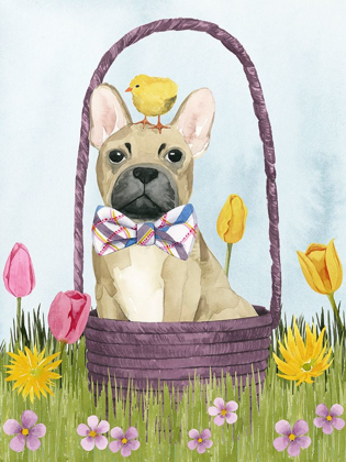 Picture of PUPPY EASTER III
