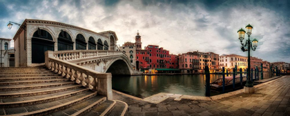 Picture of RIALTO - GRAND CANAL PANORAMA