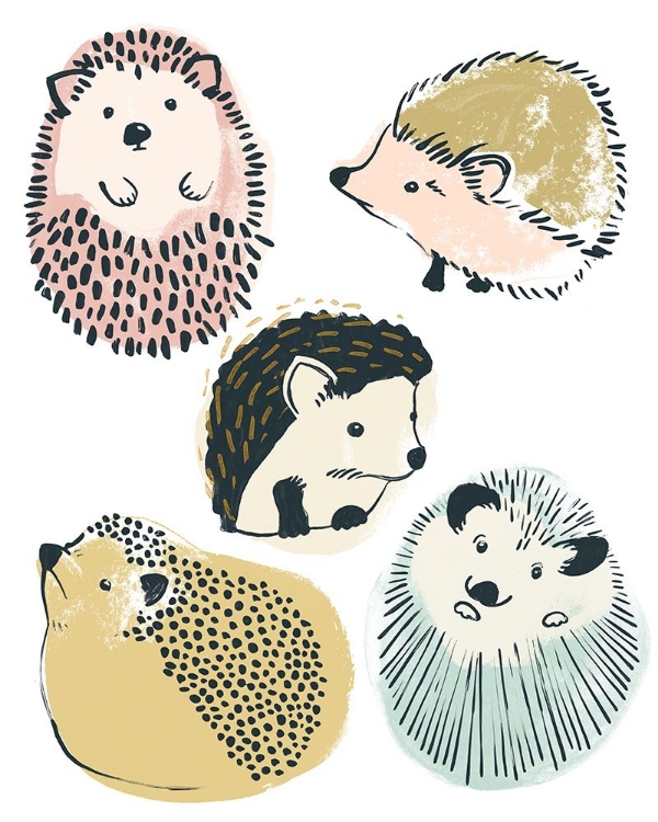 Picture of PRICKLE PALS I