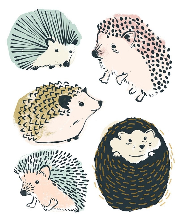 Picture of PRICKLE PALS II