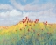 Picture of SUMMER BREEZE MEADOW II