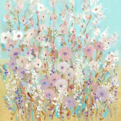 Picture of MIXED FLOWERS I
