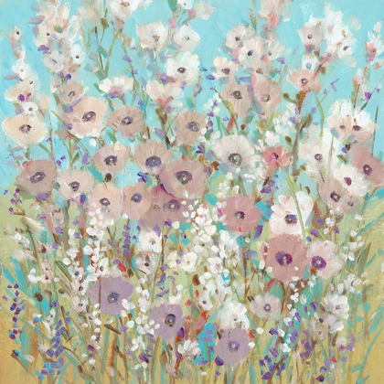 Picture of MIXED FLOWERS II