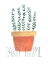 Picture of PUNNY PLANT IV