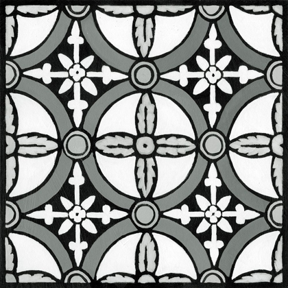 Picture of NON-EMBELLISH RENAISSANCE TILE I