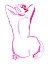 Picture of BOLD BLIND CONTOUR II