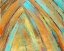 Picture of CRAZY FRONDS DIPTYCH II