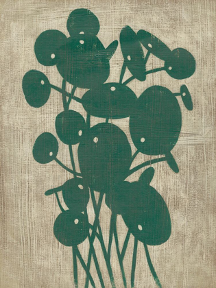 Picture of VINTAGE GREENERY IV