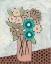 Picture of MID SUMMER BOUQUET III