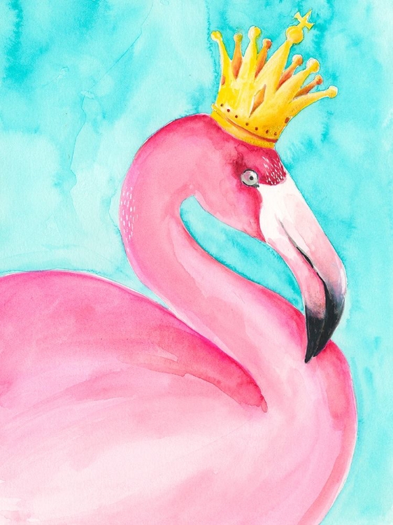 Picture of FLAMINGO QUEEN II