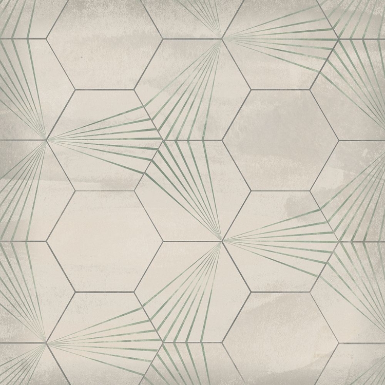 Picture of HEXAGON TILE I