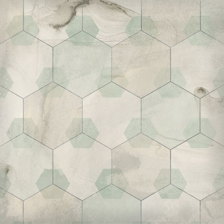 Picture of HEXAGON TILE III