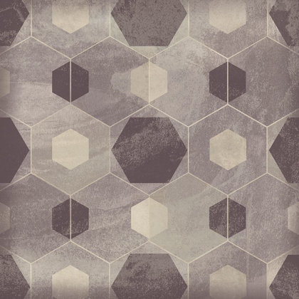 Picture of HEXAGON TILE IV