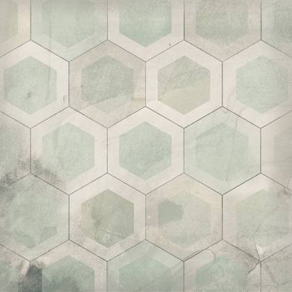 Picture of HEXAGON TILE VII