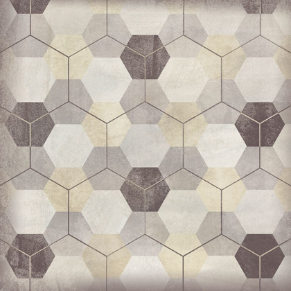 Picture of HEXAGON TILE VIII