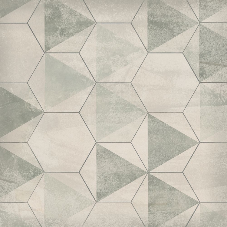 Picture of HEXAGON TILE IX