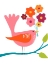 Picture of CUTE BIRD III