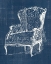 Picture of ANTIQUE CHAIR BLUEPRINT III
