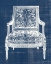 Picture of ANTIQUE CHAIR BLUEPRINT VI