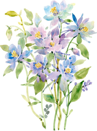 Picture of COLUMBINE SPRAY II