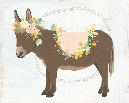 Picture of DAINTY BURRO I