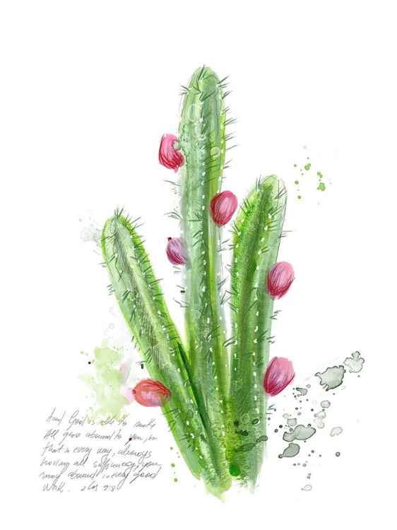 Picture of CACTUS VERSE II