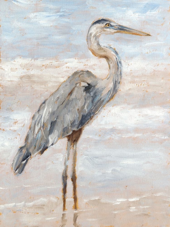 Picture of BEACH HERON I