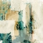 Picture of MOTTLED PATINA II