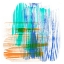 Picture of COLOR SWIPE IV