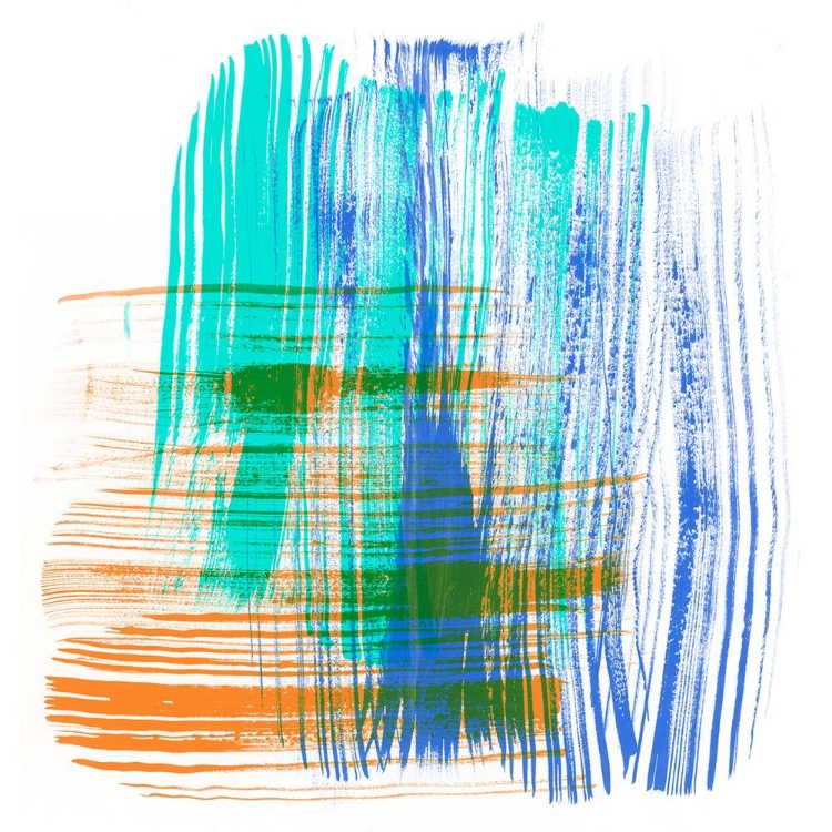 Picture of COLOR SWIPE IV