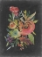 Picture of VELVET FLORAL I