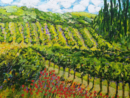 Picture of MOUNTAIN VINEYARD