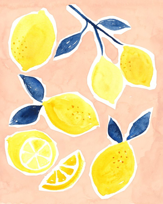 Picture of LEMON LOVE I