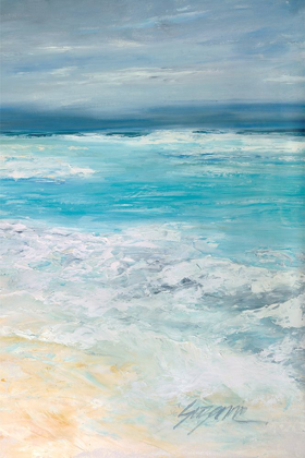 Picture of STORM AT SEA II