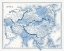 Picture of ASIA IN SHADES OF BLUE