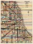 Picture of MODERN MAP OF CHICAGO