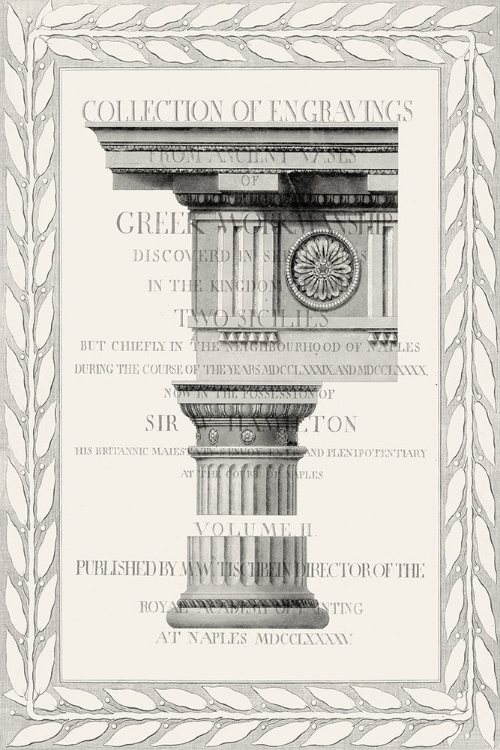 Picture of COLUMN OVERLAY I