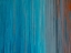 Picture of DRENCHED IN TEAL I