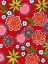 Picture of BRIGHT FLOWERS I