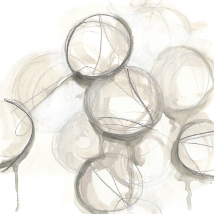 Picture of NEUTRAL LANTERNS I