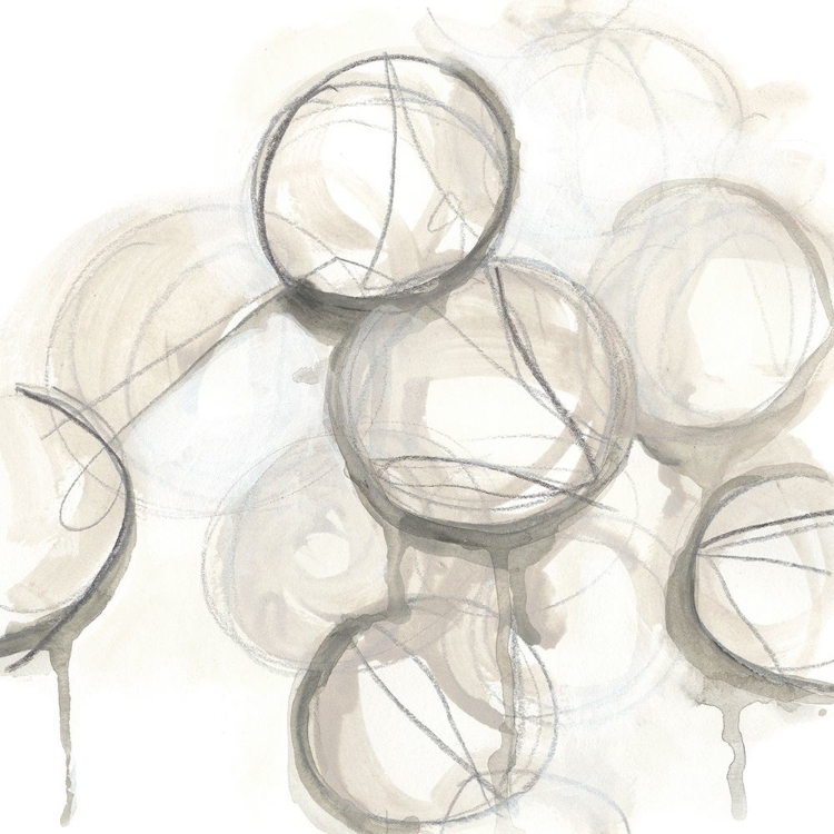 Picture of NEUTRAL LANTERNS I
