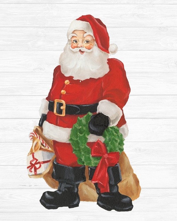 Picture of NOSTALGIC SANTA I