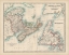 Picture of JOHNSTONS MAP OF CANADA