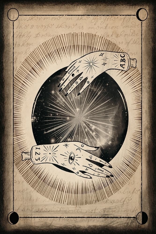 Picture of FORTUNE TAROT I