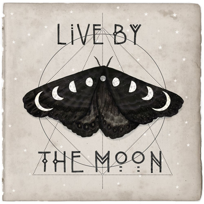 Picture of LIVE BY THE MOON I