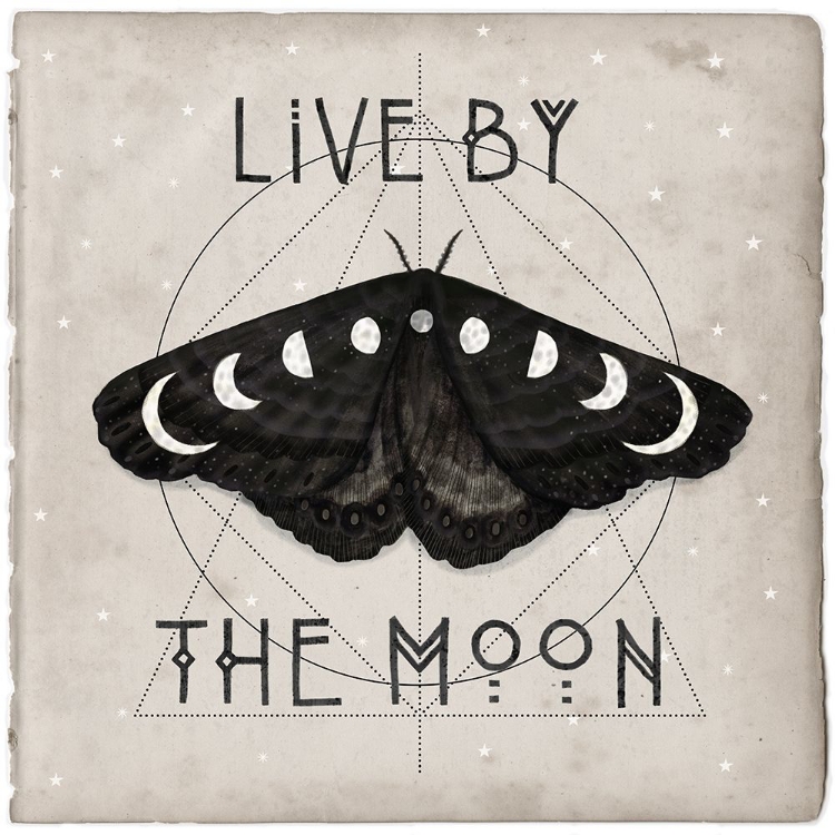 Picture of LIVE BY THE MOON I