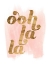 Picture of LA VIE IN PINK I