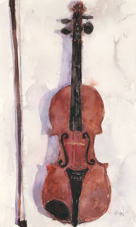 Picture of THE VIOLIN