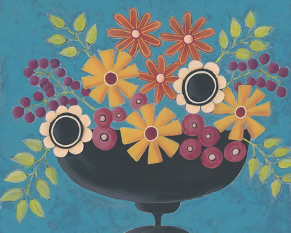 Picture of FLOWERS GALORE II
