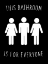 Picture of HUMAN BATHROOM I